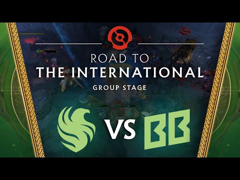 BetBoom Team vs Team Falcons - HIGHLIGHTS - THE INTERNATIONAL 2024 l DOTA2