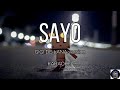 sayo- karaoke GiGi De Lana version-(Silent Sanctuary)