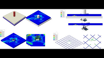 Numerical Modelling of drilling operation in reinforced concrete Slab using ABAQUS