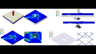 Numerical Modelling of drilling operation in reinforced concrete Slab using ABAQUS