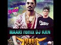 Maari (thara local mix) remix DJ KRN in the mix.