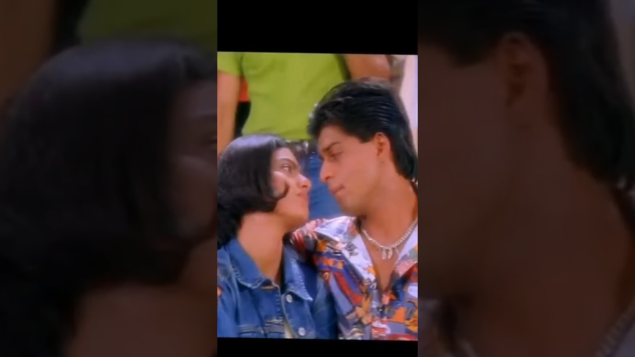 Best bollywood movie kuch kuch hota hai SRK Shahrukh Khan and kajol #srk #kajol #bollywood