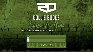 Collie Buddz - Blind To You (Ryan-D D&B Bootleg)