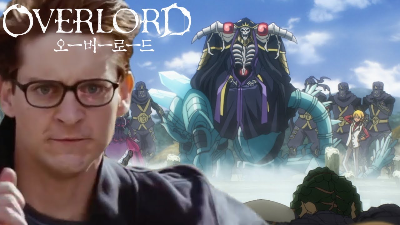 Joeschmo's Gears and Grounds: Overlord IV - Episode 5 - Albedo in her Office