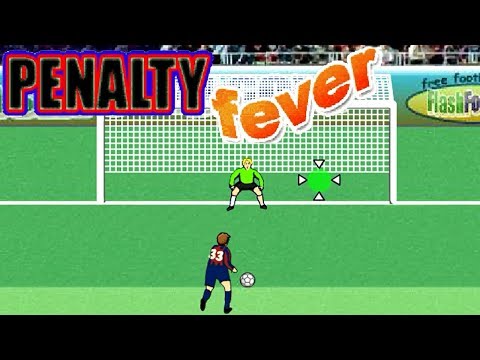 Penalty Fever - Online Game - Play for Free