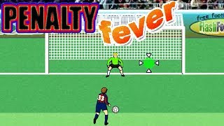 Jogos de Penalty Fever Plus no Jogos 360