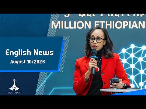 English News ... August 10/2026