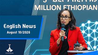 English News ... August 10/2026