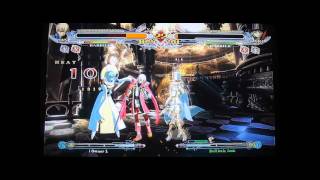 BBCS2 XBL BaIIistic Josh (CA) vs I Owner L (Jin)