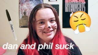 ph*ck phannie lives // episode 1 - fixing photos