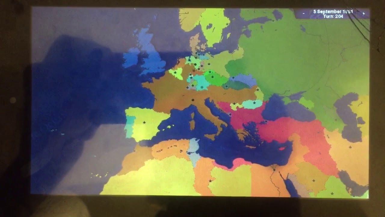 Tuscany restores Rome AOC II Campaign - YouTube