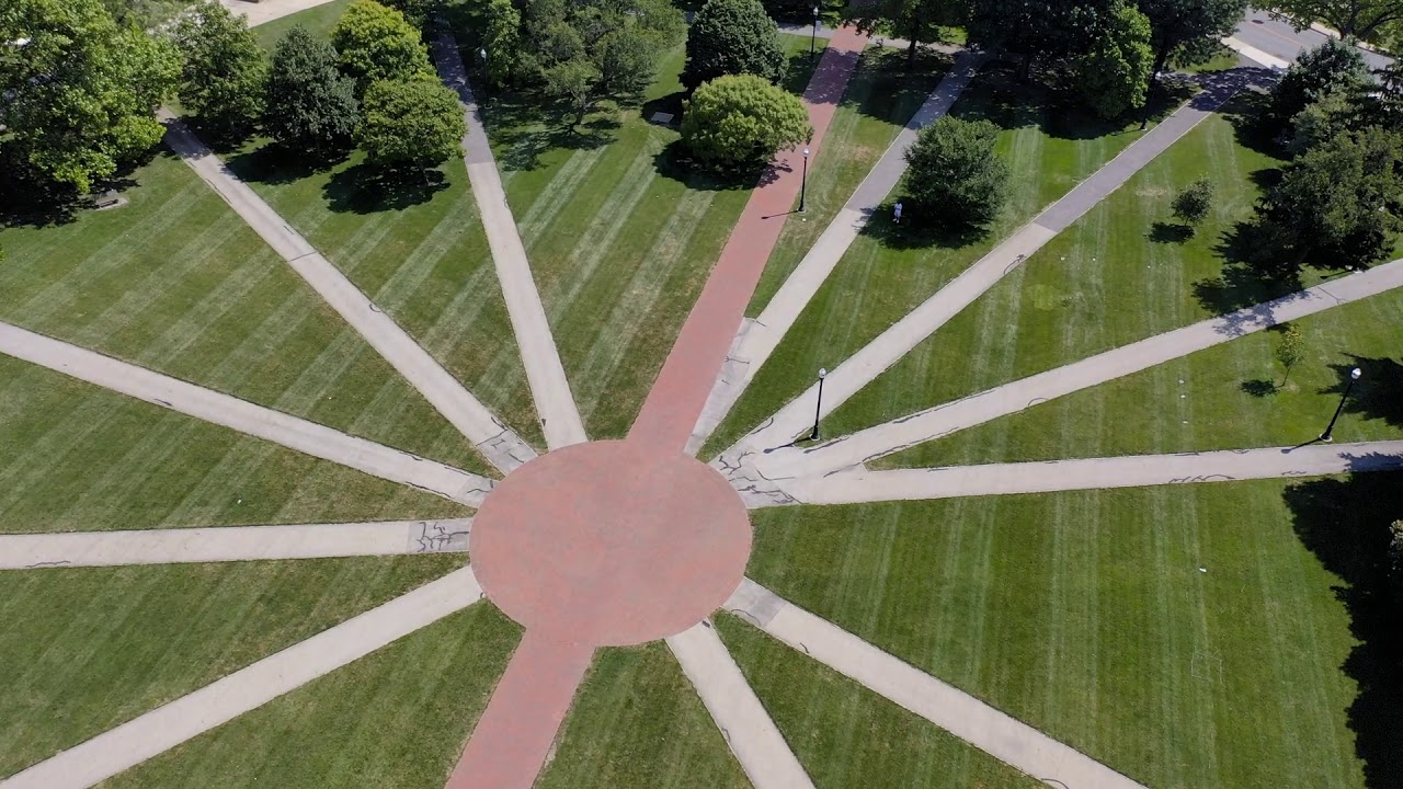 ohio university drone tour