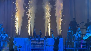 Quédate - Christian Nodal en vivo en la Arena Monterrey 23 Mayo 2024