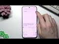 REDMI Note 15 Pro 5G — Как изменить язык системы