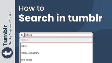 How to search in Tumblr 2024: Tumblr Mastery
