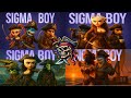 SIGMA BOY X BRAINROT PIRATES COMPARISON Ohio Beat SIGMA BOY X BRAINROT PIRATES COMPARISON Ohio Beat