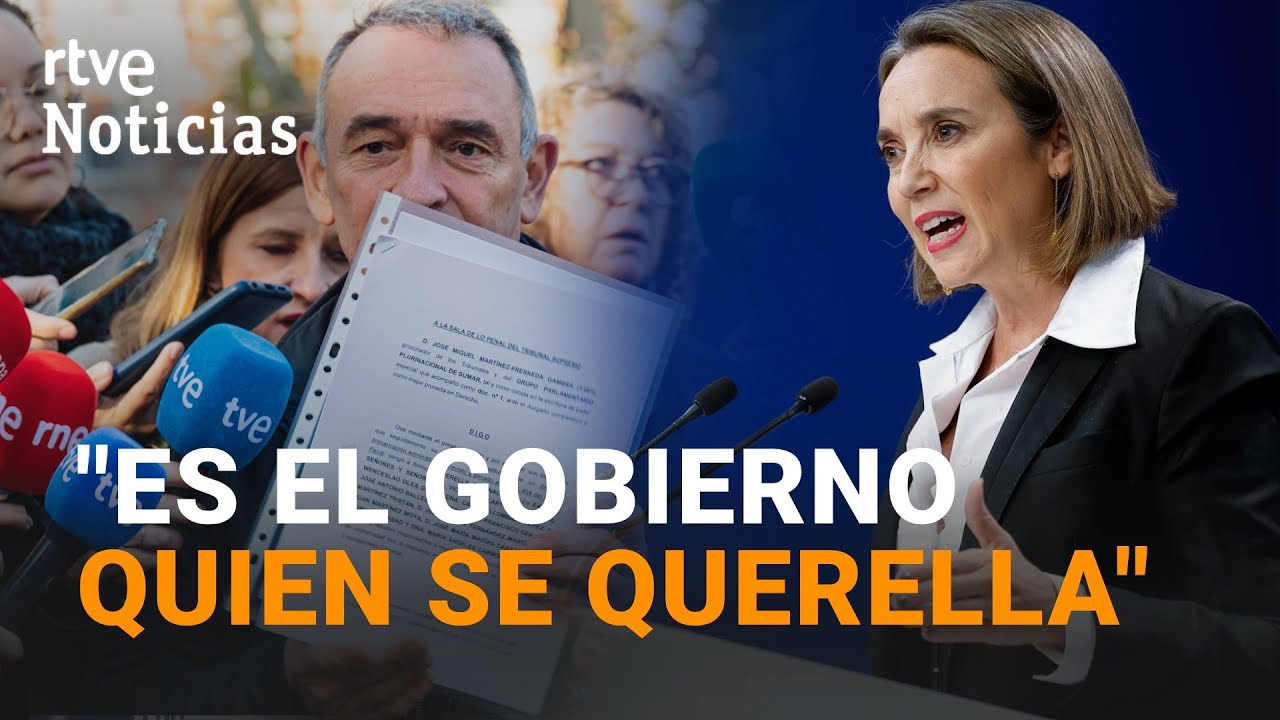 LEY AMNISTÍA: SUMAR se QUERELLA contra los VOCALES CONSERVADORES del ...