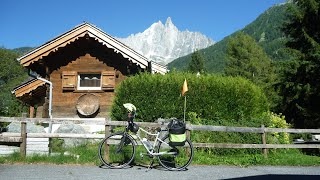 Boucle par Chamonix , Martigny et Genève