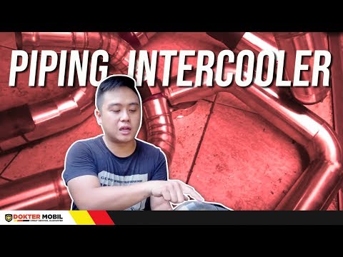 Video: Apa yang boleh anda gunakan untuk paip intercooler?