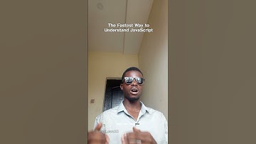 The fastest way to understand JavaScript #official_atare444 #javascriptforbeginners