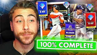 How To Complete Team Affinity FAST in MLB The Show 24!