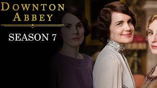 Downton Abbey Season 7 Who Are Returning 2024