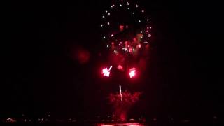 4th of July - Lahaina Maui Hawaii Fireworks