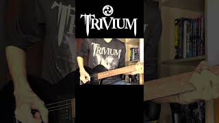 Trivium - Through Blood and Dirt and Bone