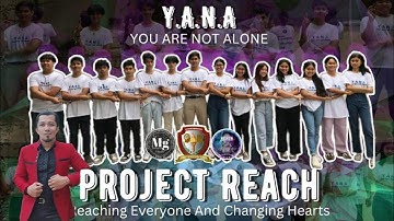 Project REACH (ICT Project for Social Change - Accomplishment Video)