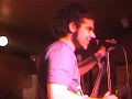 Coheed & Cambria @ Olives, Nyack, NY 06.03.2002