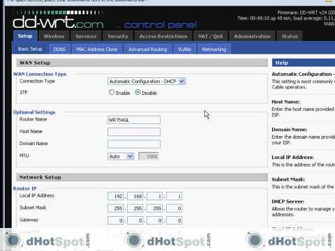 Video: How To Set Up An Acorp Hotspot