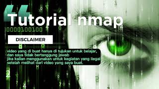 Tutorial dasar NMAP untuk proses information gathering | Vulnerability Assessment screenshot 4