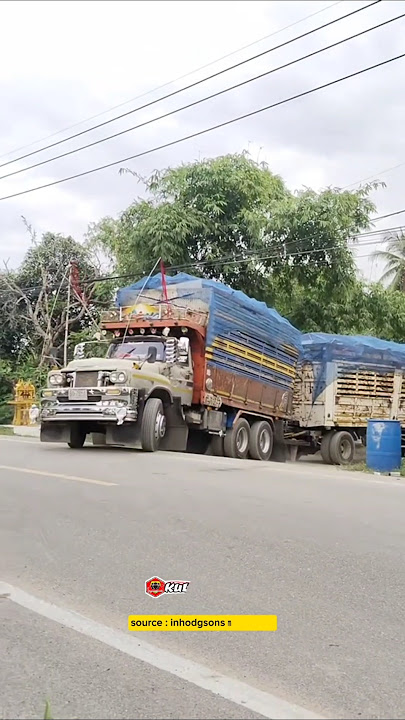 THAILAND'S Most AMAZING Old Truck Discovery!