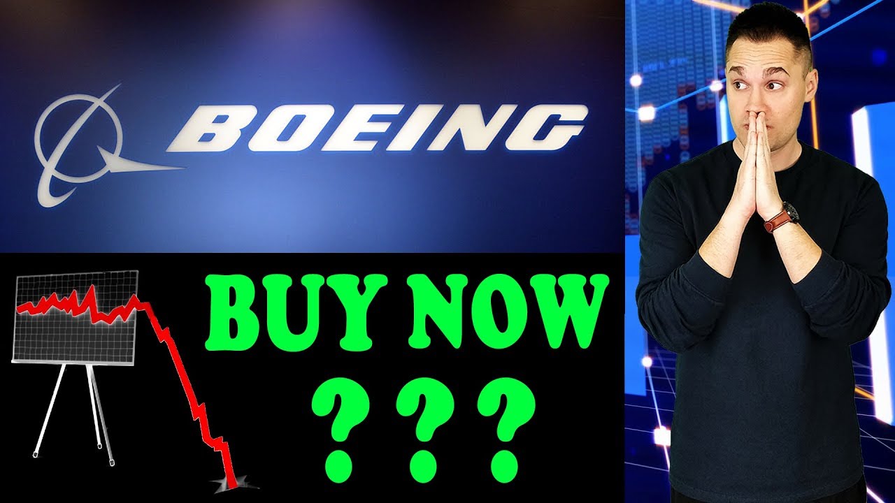 should i buy boeing stock now