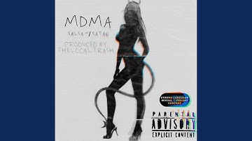 Salsa w/ Satan (feat. MDMA)