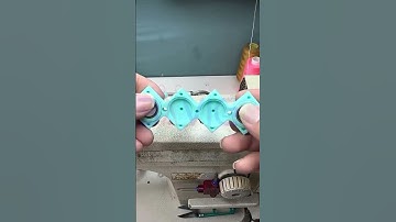 Magnetic Bobbin Storage