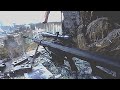 【COD4:MWR】#11 イギリス特殊部隊SAS 50口径M82による遠距離射撃