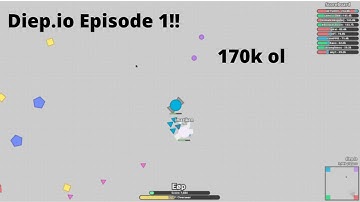 Diep.io | Episode 1