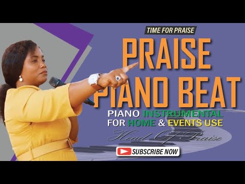 PRAISE ATMOSPHERE PIANO INTRUMENTAL FOR HOME  EVENTS USE  HEAD OF PRAISE BEATS  KUSIFU NA KUABUDU