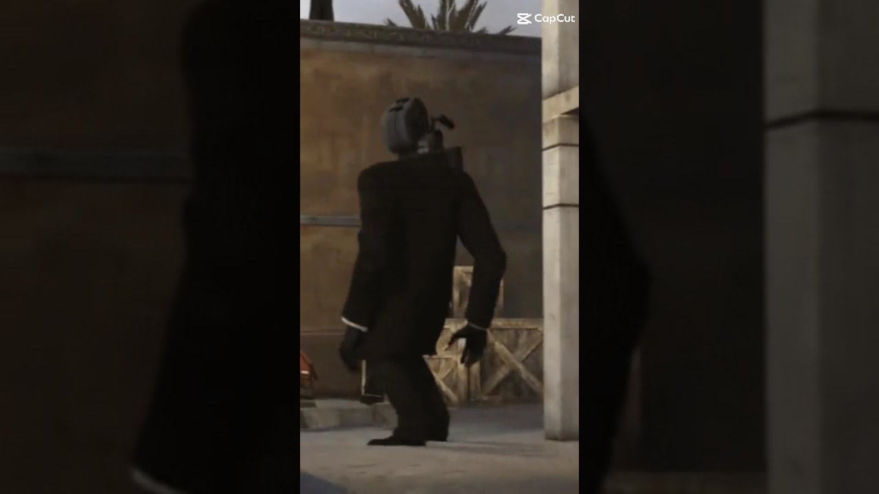 Brave Large Speakerman Edit