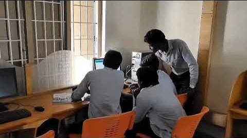 Department of EEE - Exploring IoT with Embedded System