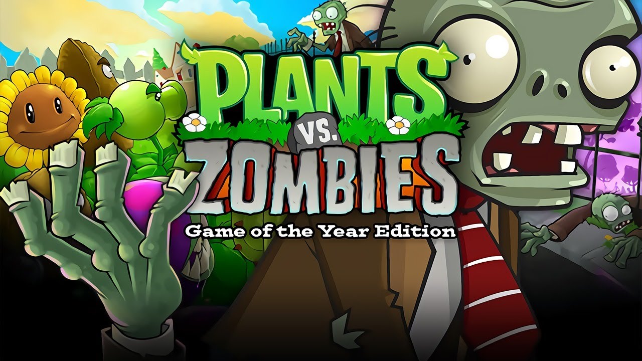 étnico Descodificar Impotencia NUEVO JUEGO PLANTS VS ZOMBIES JUEGO DEL AÑO - YouTube