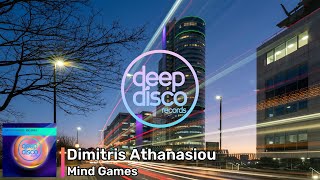 Dimitris Athanasiou - Mind Games