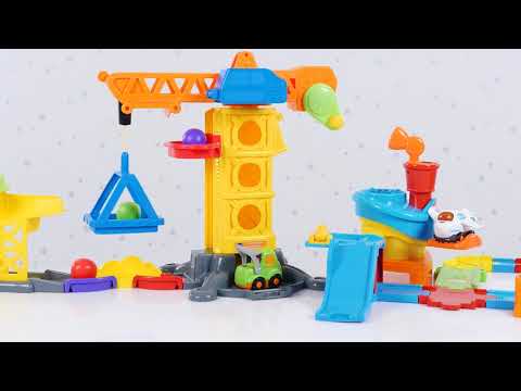 Развивающая игрушка серии "Бип-Бип", аэропорт (рус.) от Vtech