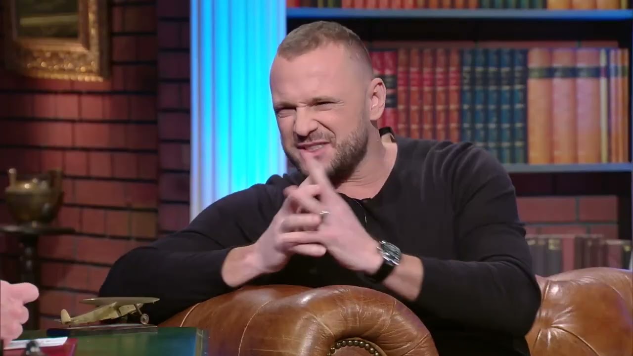 Marián Gáborík v Neskoro Večer (2022)