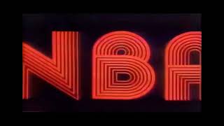 NBA on CBS 1973-'76 FULL AND UNEDITED musical intro