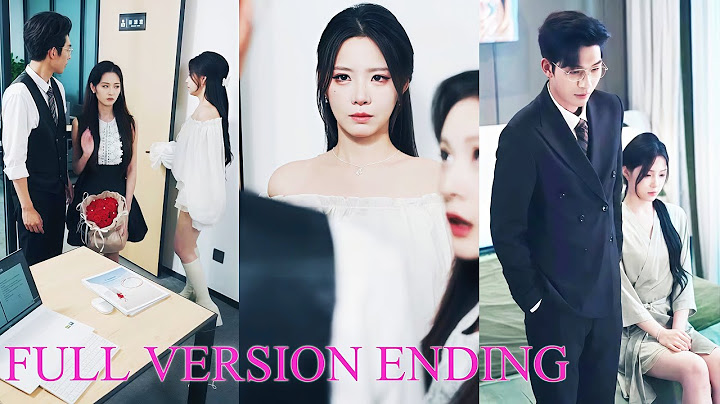 💔After 10y of unloved marriage, she stopped trying to please CEO, but he panicked!KDrama【ENG SUB】