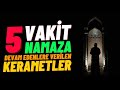 Be vakit namaza devam edenlere verilen kerametler  medineli muhammed osman akfrat efendi ks