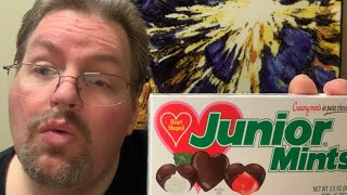 Too Sweet : Heart Shaped Junior Mints ♥️