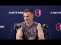 CITY Pre-Match Press Conference:  COL vs STL